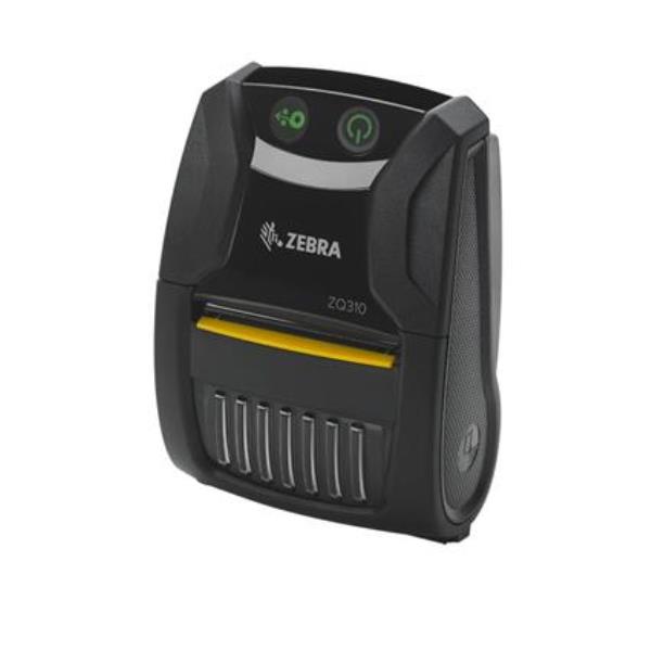 Zebra ZQ310 OUTDOOR USE  BTLE  MOBILE DT